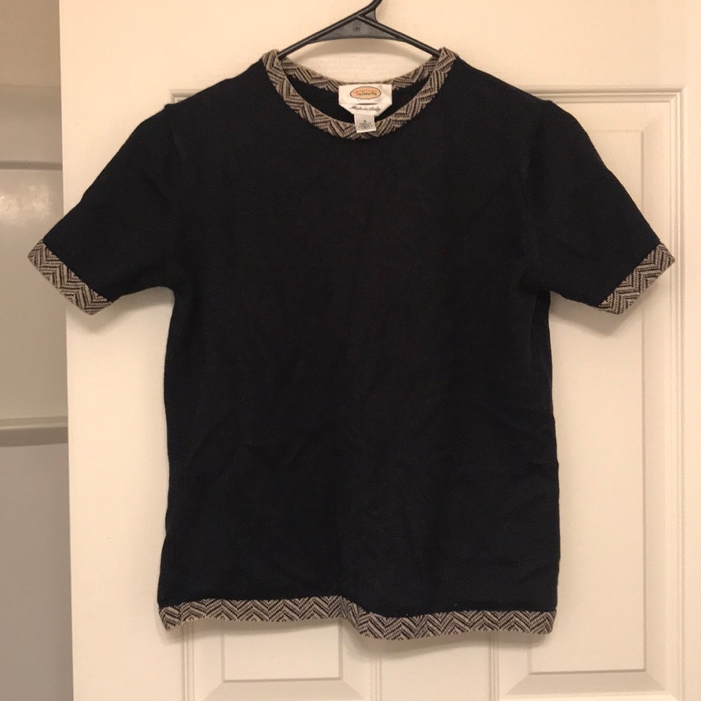 Black top